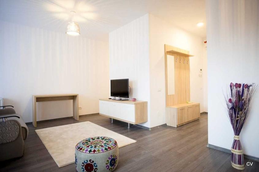 Inchiriez apartament 1.5 camere Vivalia Take Ionescu - 5
