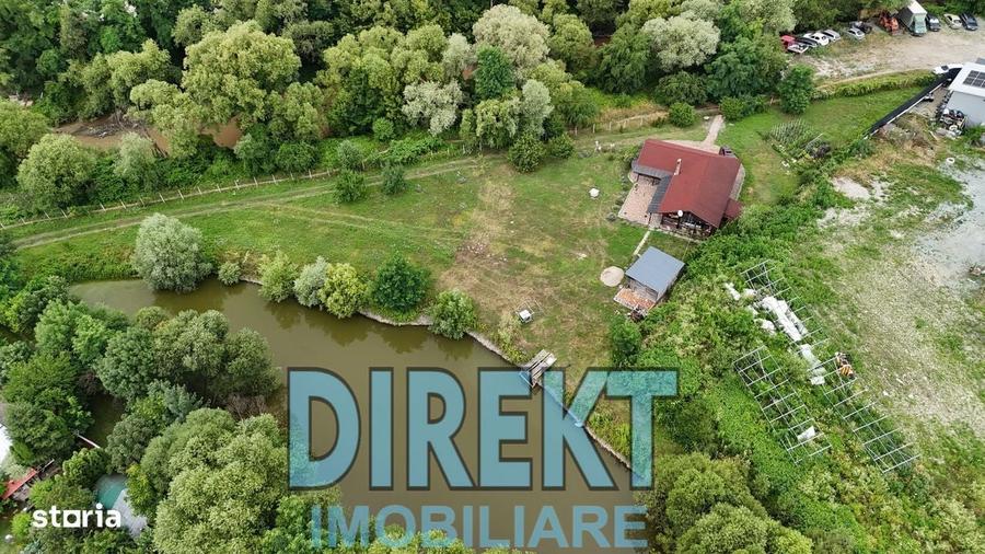 Casă cu 3 camere în Sud