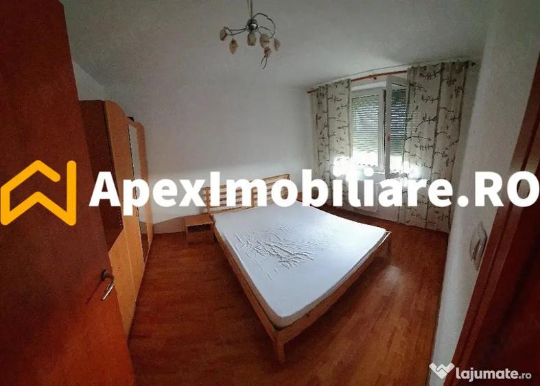 Apartament cu 2 camere semidecomandat în Tineretului