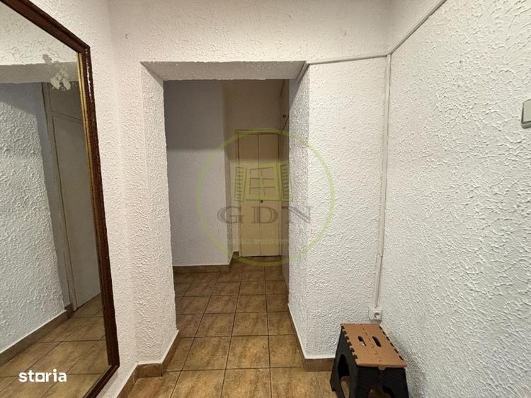 Apartament 2 camere semidecomandat, 51 mp, Centru, zona Ramada Plaza - 9