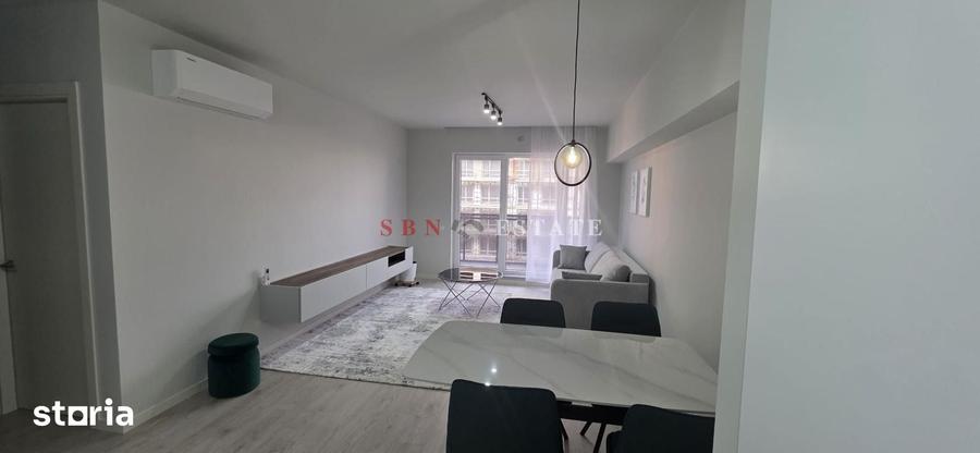 Apartament cu 2 camere în Drumul Taberei
