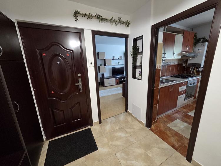 Apartament cu 2 camere decomandat în Nicolina
