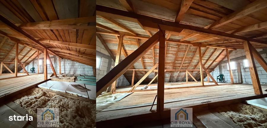 Casă cu 4 camere cu Teren 610 Mp în Dascălu