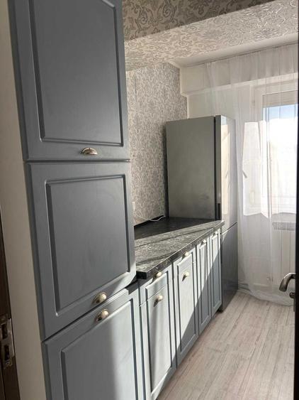 Apartament cu 2 camere semidecomandat, mobilat în Exterior Vest