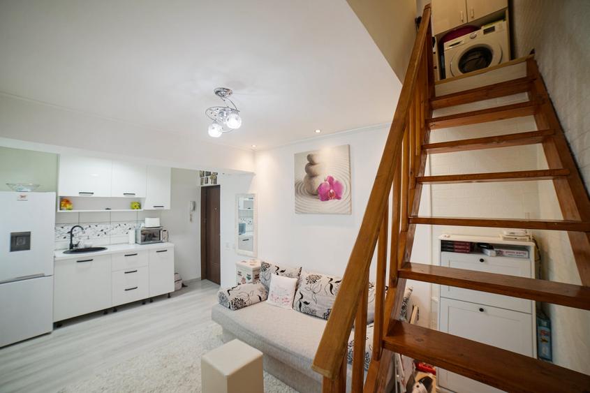 Apartament cu 3 camere decomandat, mobilat în Giurgiului