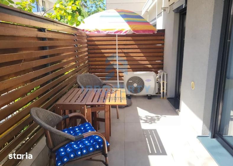 Apartament cu 2 camere în Grivița