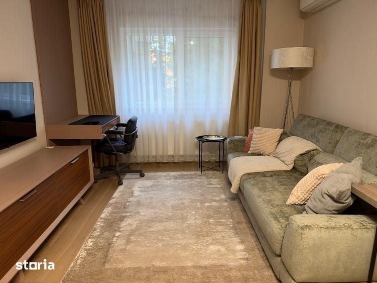 Apartament cu 2 camere în Tei