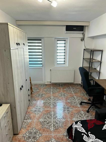Garsonieră decomandată în Tomis II
