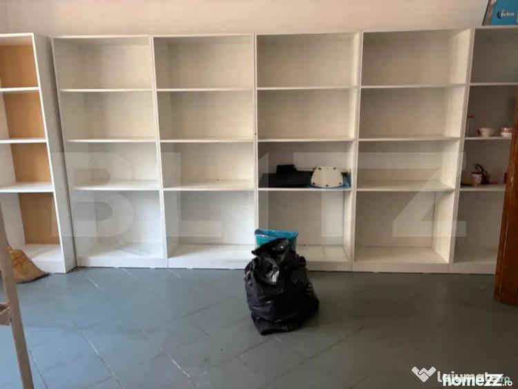 Spațiu comercial, de 74 mp, în Central
