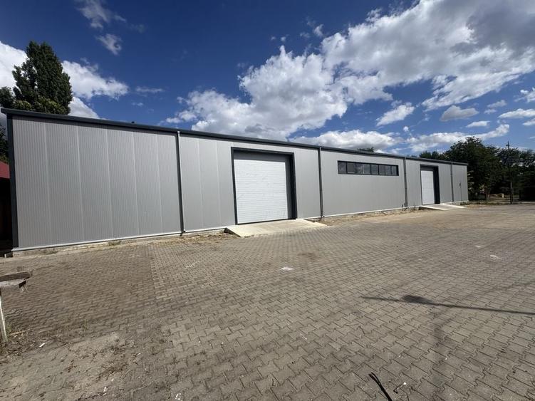 Spațiu comercial, de 750 mp, în Central