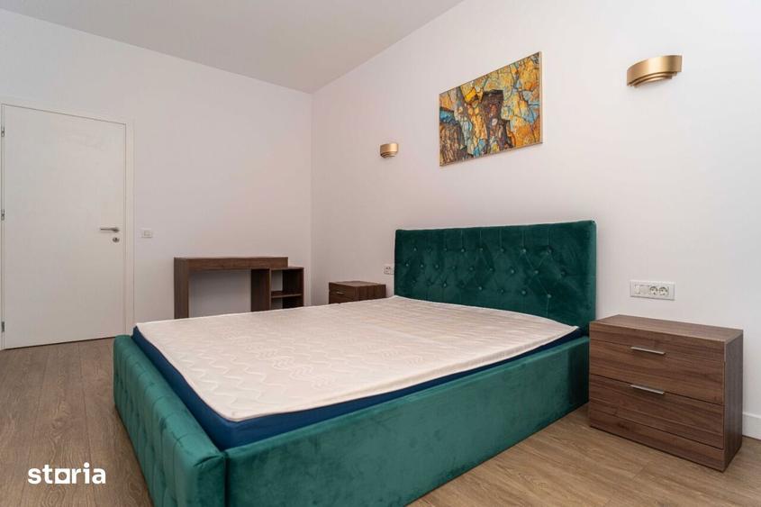 Apartament cu 2 camere decomandat, mobilat în Tudor Vladimirescu
