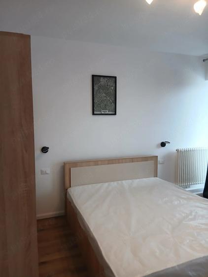 Apartament cu 2 camere semidecomandat în Nord