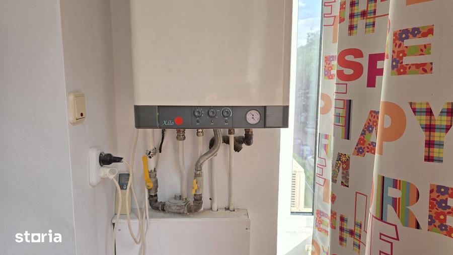 Apartament cu 3 camere în Central