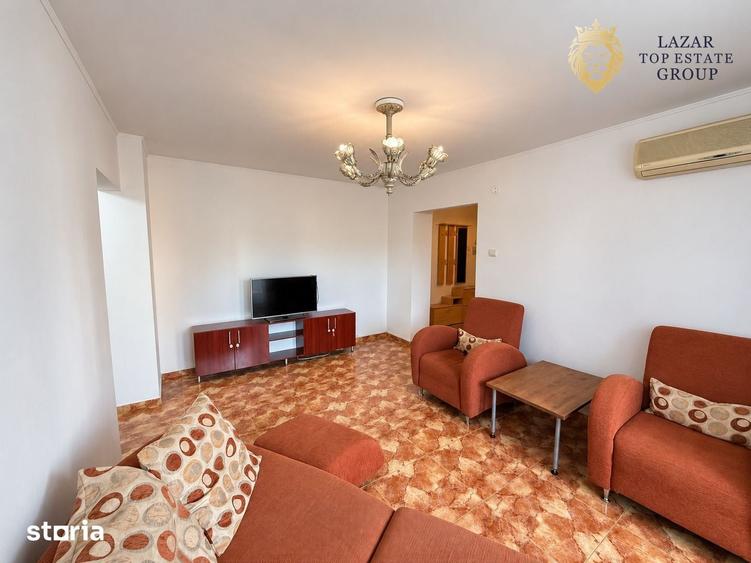 Apartament cu 3 camere semidecomandat în Vladimirescu