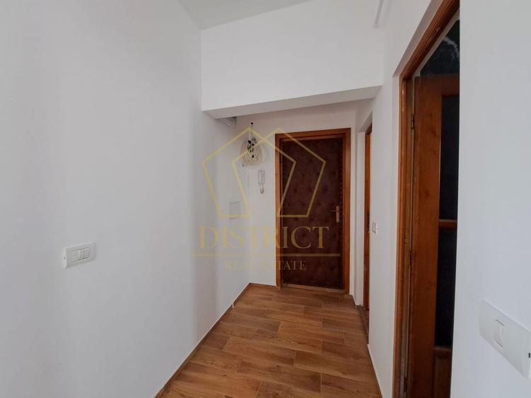 Garsonieră decomandată în Iosefin