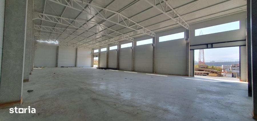 Spațiu comercial, de 780 mp, în Est