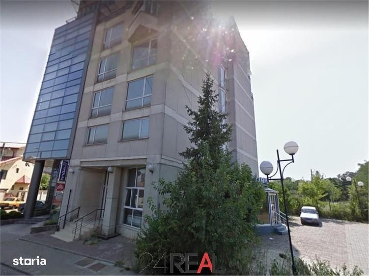 Spațiu comercial, de 107 mp, în Barbu Văcărescu