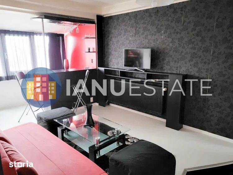 Apartament cu 3 camere decomandat, mobilat în Grozăvești