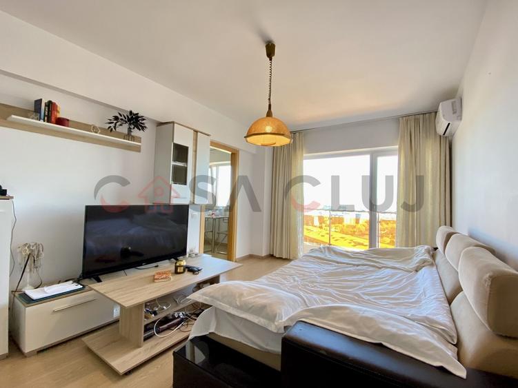 2 camere, Viva City, Iulius Mall, Gheorgheni!! - 4