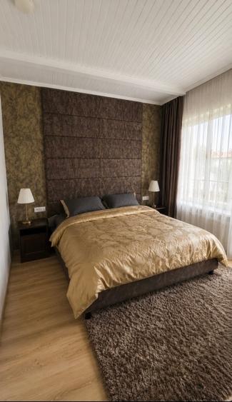 Casă individuală cu 5 camere cu Teren 500 Mp în Vidra