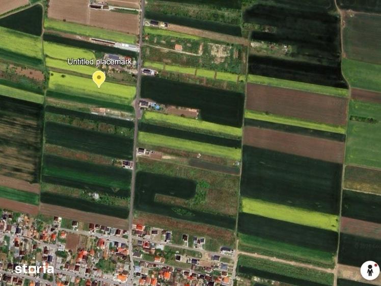 Teren de 252 mp, în Valu lui Traian