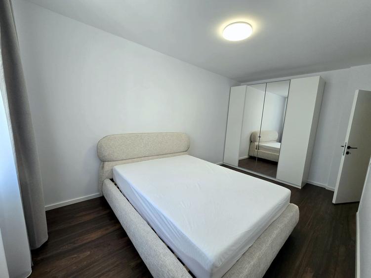 Apartament cu 2 camere semidecomandat în Dâmbul Rotund