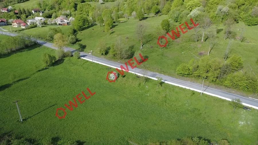 Teren extravilan de 6500 mp, în Zăbrătău