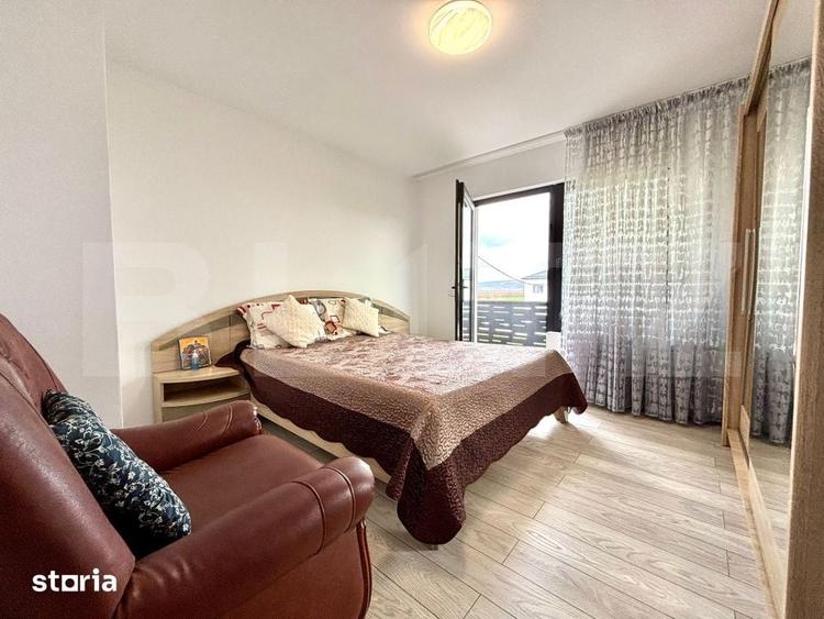 Casă cu 4 camere cu Teren 1000 Mp în Gura Ocniței