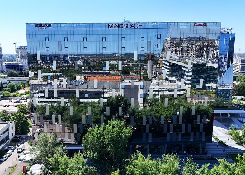 Birou, de 88,000 mp, în Pipera