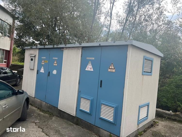 Spațiu comercial, de 3,266 mp, în Central