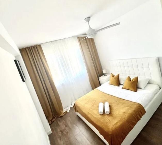 Apartament cu 2 camere decomandat, mobilat în Pipera