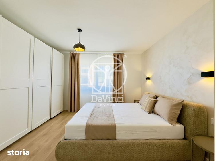 Penthouse 5 camere si 2 bai, intabulat, mobilat si utila | clasa en. A - 9