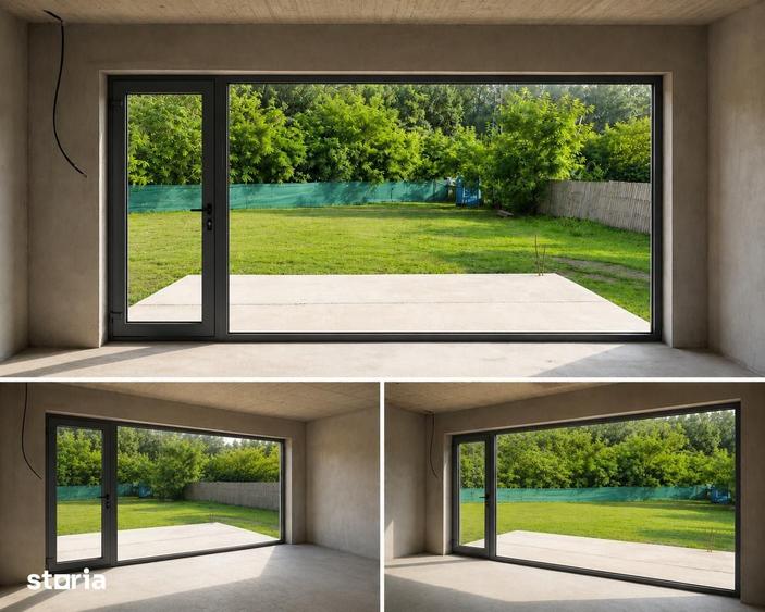 Casă cu 5 camere cu Teren 1040 Mp în Central