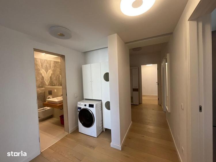 Apartament Premium 4 Camere | Mobilat & Utilat Complet | 2 parcari - 8