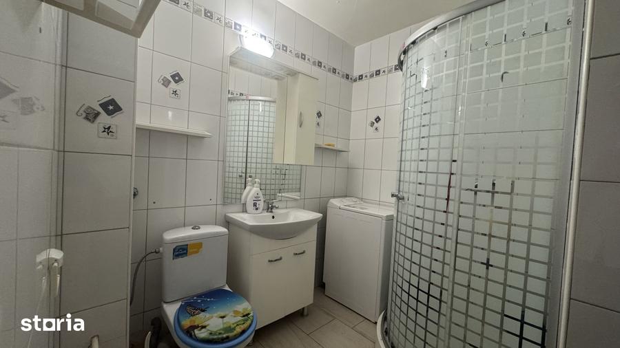 Apartament cu 2 camere decomandat în Ștefan cel Mare