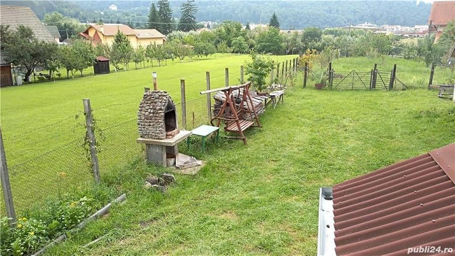 Casă cu 3 camere în Sovata