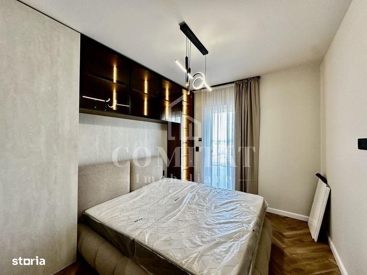Apartament cu 3 camere în Florești