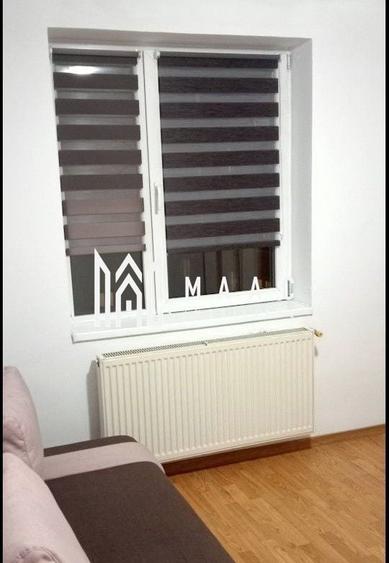 Garsonieră decomandată, mobilată în Turnișor