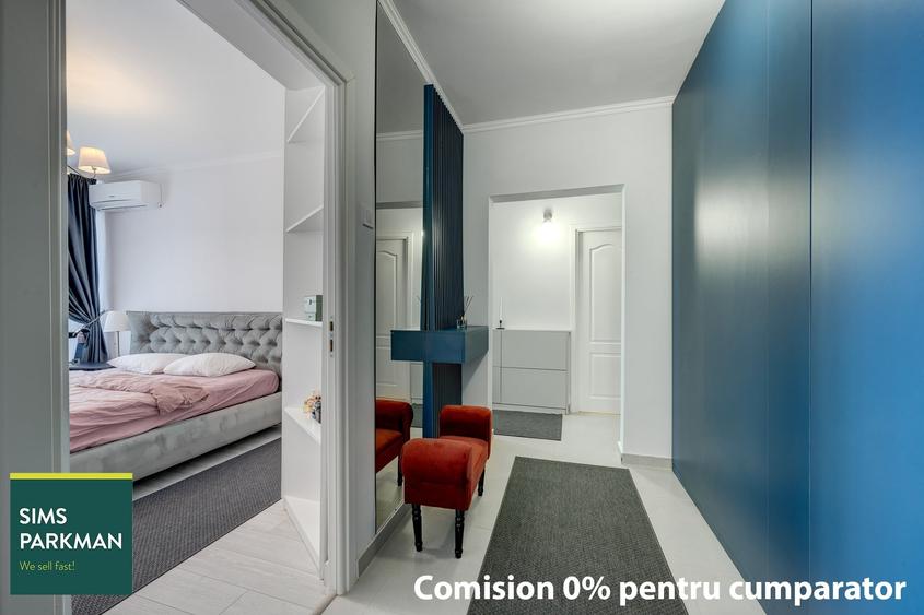Apartament cu 2 camere decomandat în Dristor