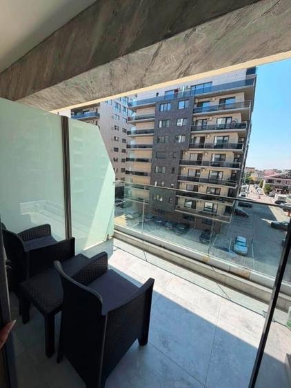 Apartament cu 2 camere decomandat, mobilat în Nord