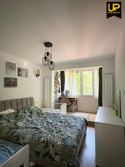 Apartament 3 camere Lujerului Militari etaj 1 renovat metrou bloc izolat - 3
