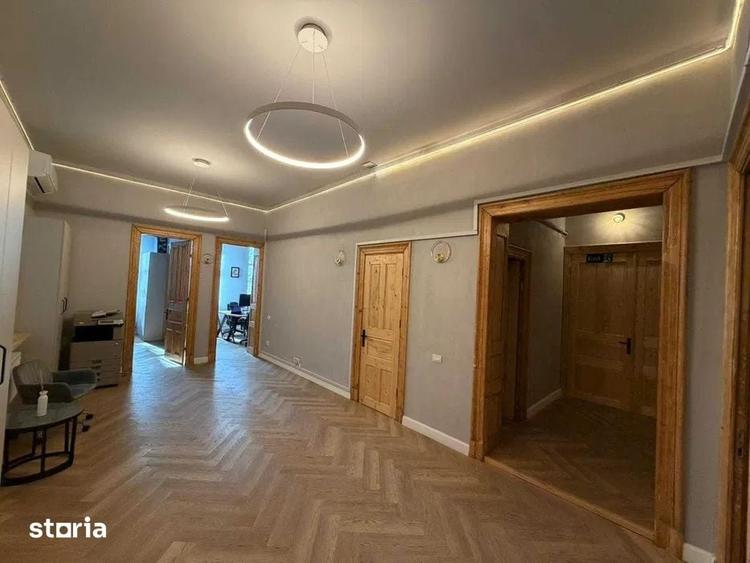 Spațiu comercial, de 125 mp, în Central
