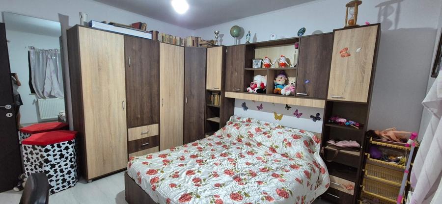 Casă cu 3 camere cu Canalizare în Vișan
