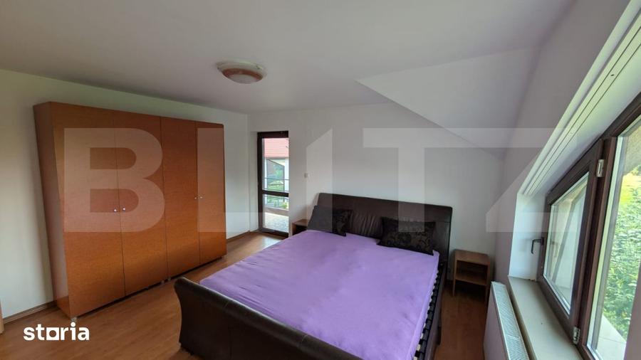 Casă cu 4 camere cu Teren 400 Mp în Central