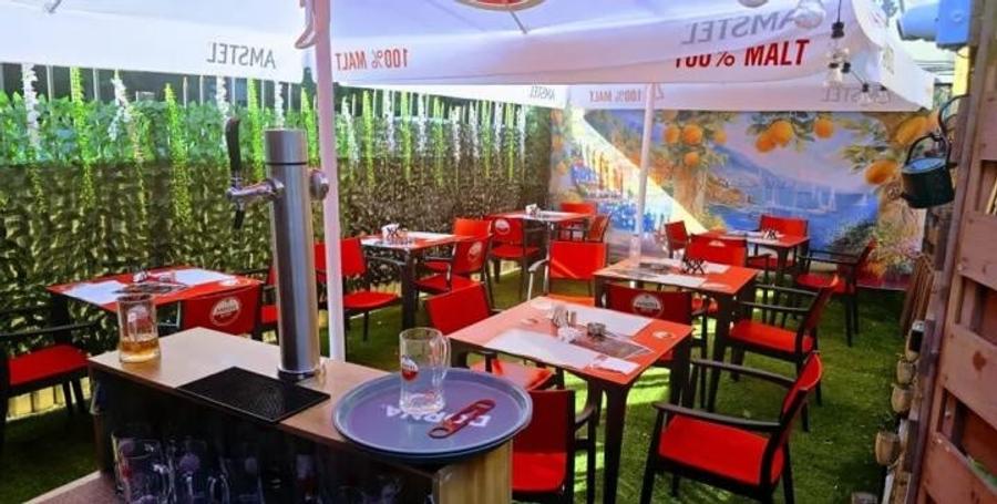 Spațiu comercial, de 170 mp, în Berceni