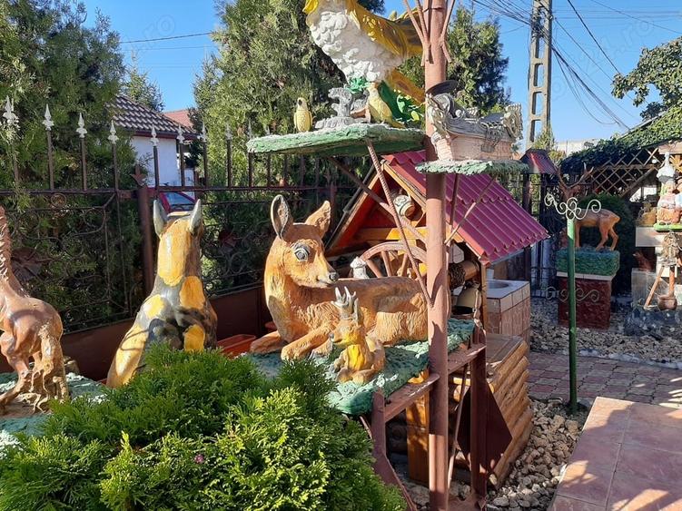 Casă cu 5 camere în Năvodari