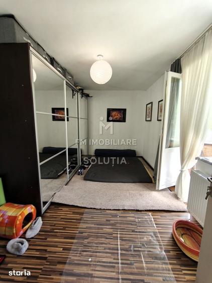 Apartament cu 2 camere în Săsar