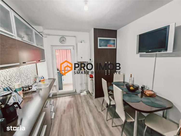 Apartament cu 3 camere decomandat în Dorobanți 2