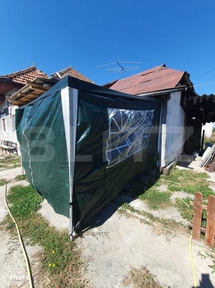 Casă cu 2 camere în Mogoșești