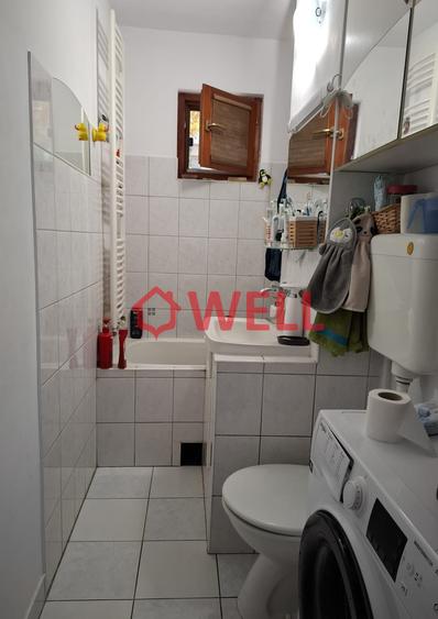 Apartament cu 2 camere decomandat în Dâmbu Pietros